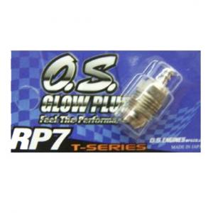O.S. Glow Plug Turbo RP7