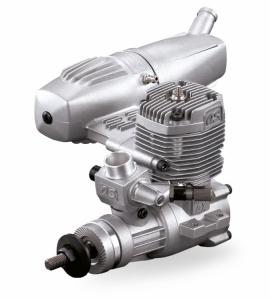 MAX-55AX 8.93cc 2-Stroke Engine w/ Silencer