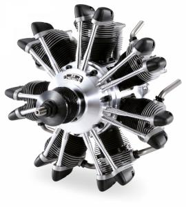 FR-7-420 (Sirius 7) 9.95cc 4-Stroke 7-Cyl Star Engine