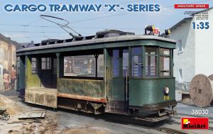 1:35 Cargo Tramway "X"-Series