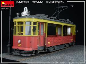 1:35 Cargo Tramway "X"-Series