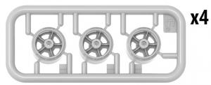 1:35 M3/M4 ROADWHEELS SET