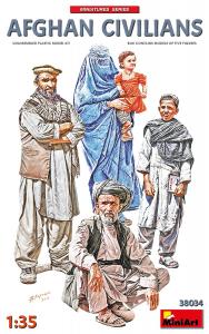 1:35 Afghan Civilians