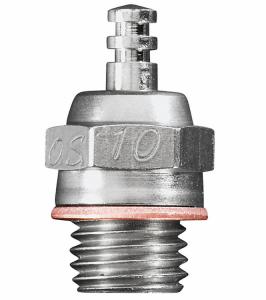 O.S. Glow Plug No.10 (A5)