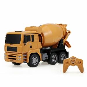 Huina2.4G 6CH RC MIXER TRUCK 1:18