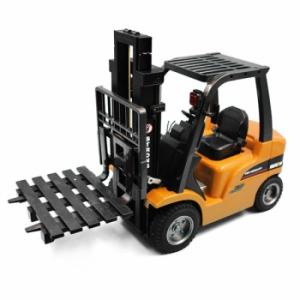 Huina Rc Fork Lift 2.4G 8Ch W/Die Cast P