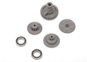 Traxxas Gear Set for Servo 2070/2075 TRX2072A