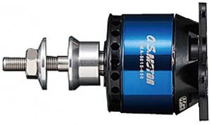 O.S. Brushless Motor OMA-5015-650
