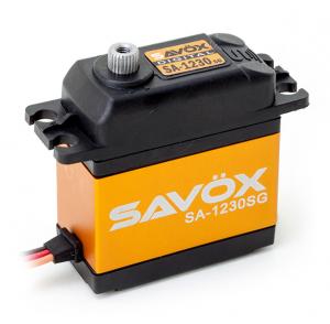 SA-1230SG Servo 36Kg 0,16s Alu Coreless Steel Gear