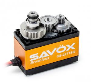 Servo SB-2271SG  20Kg 0,065s HV Alu Brushless Steel Gear