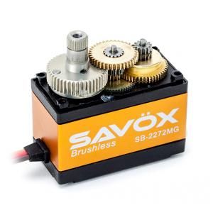 SB-2272MG Servo 7Kg 0,032s HV Alu Brushless Metal Gear