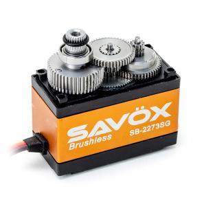 SB-2273SG Servo 28Kg 0,095s HV Alu Brushless Steel Gear