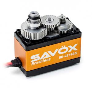 Servo SB-2274SG  25Kg 0,08s HV Alu Brushless Steel Gear