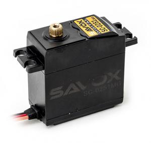 Servo SC-0251MG  16Kg 0,18s Metal Gear