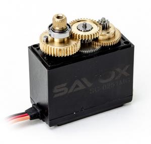 Servo SC-0251MG  16Kg 0,18s Metal Gear