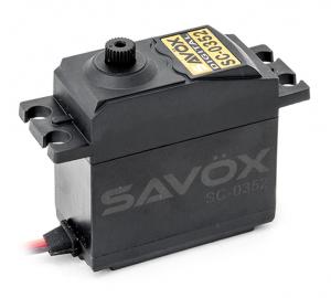 Servo SC-0352  6,5Kg 0,14s