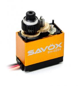 Servo SH-0254  3,9Kg 0,13s Alu Micro