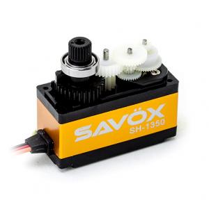 Servo SH-1350  4,6Kg 0,11s Alu Coreless Mini