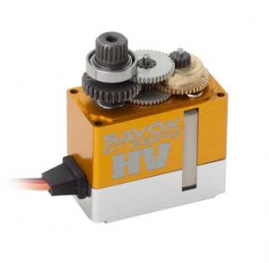 SV-1232MG Servo 5,0Kg 0,05s HV Alu Coreless Metal Gear Micro