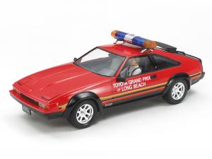 Tamiya 1/24 Toyota Celica Supra Long Beach Gp pienoismalli