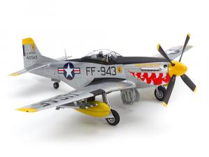 1/32 NA F-51D MUSTANG KOREAN WAR 