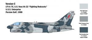 Italeri 1/48 A-7C CORSAIR II