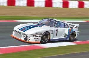 Italeri 1/24 PORSCHE 935 BABY