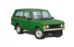 1/24 RANGE ROVER CLASSIC