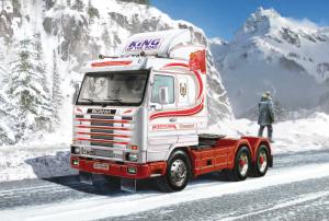Italeri 1/24 Scania "Streamline" 143H 6X2