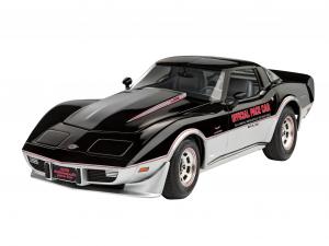 Revell 1:24 '78 CORVETTE INDY PACE CAR