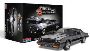 1:24 BUICK GRAND NATIONAL