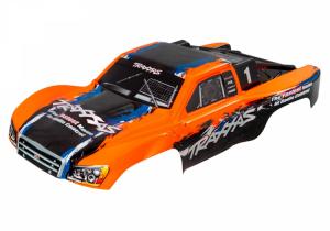 Traxxas Body Slash Orange-X TRX5850