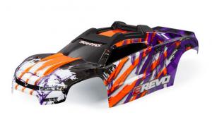 Traxxas Kaross E-Revo 2 Purple TRX8611T