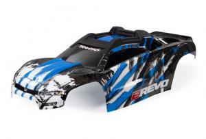 Traxxas Kaross E-Revo 2 Blue TRX8611X