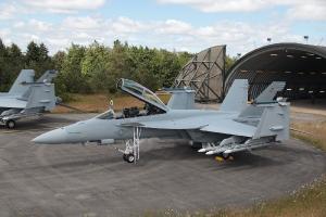 Revell 1:32 F/A-18F SUPER HORNET