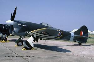 1:32 HAWKER TEMPEST V