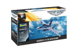 1:48 F/A-18E SUPER HORNET "TOP GUN" 