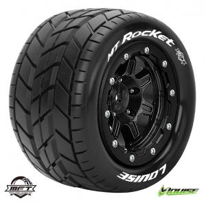 Tires & Wheels MT-ROCKET Maxx Soft Black (MFT) (2)