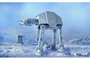 Revell 1:53 GIFT SET "AT-AT"