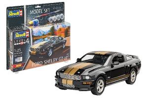 1:25 MODEL SET 2006 FORD SHELBY GT-H