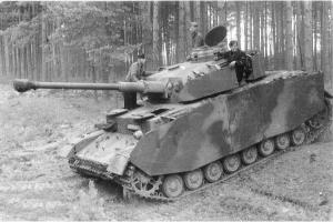 Revell 1:35 Panzer Iv Ausf. H