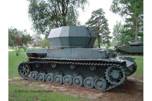 Revell 1:35 FLAKPANZER IV WIRBELWIND