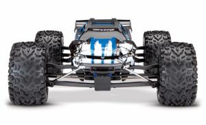 Traxxas E-REVO Brushless 4WD TQi TSM w/o Batt & Charger Blue TRX86086-4-BLUE