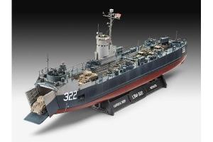 Revell 1:144 US Navy Landing Ship Medium