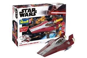 Revell 1:44 Build & Play RESISTANCE A-WING