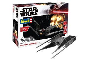 1:70 Build & Play KYLO REN'S TIE FIGHTER