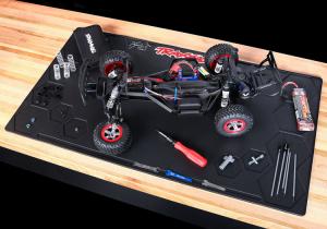 Traxxas Rubber Pit Mat Heavy Duty 91x51cm (36x20'') TRX3426