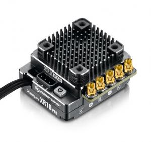 XeRun XR10 PRO G2 Elite Silver ESC