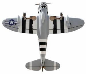 P-47G Thunderbolt ''Snafu'' 60 ARF