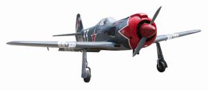 YAK-3U Steadfast 20cc Gas ARF